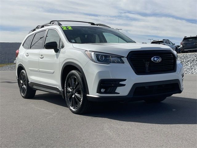 2022 Subaru Ascent Onyx Edition