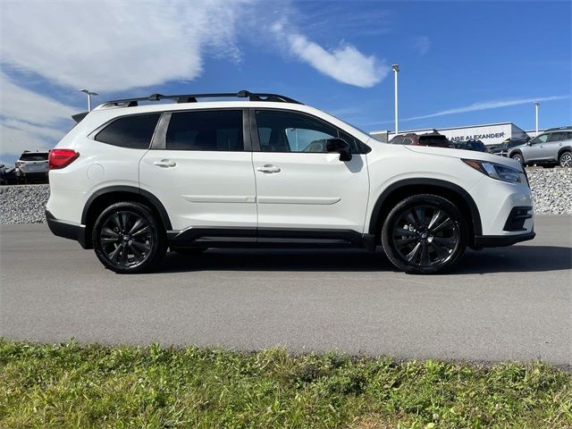 2022 Subaru Ascent Onyx Edition