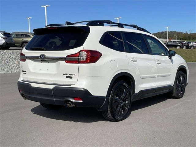 2022 Subaru Ascent Onyx Edition