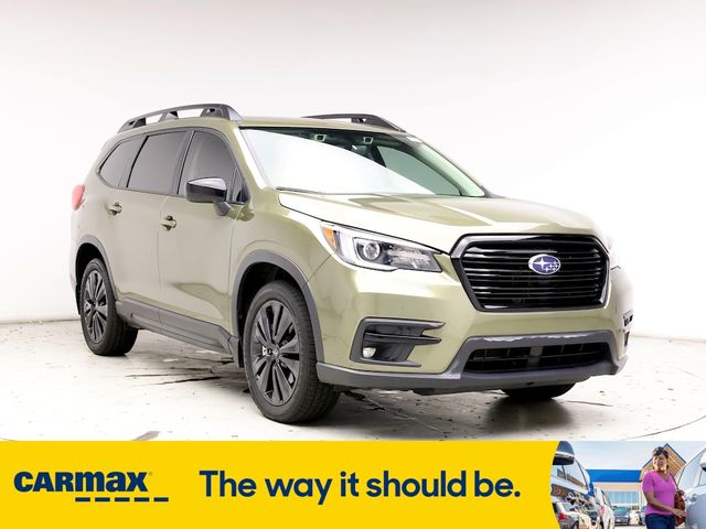 2022 Subaru Ascent Onyx Edition