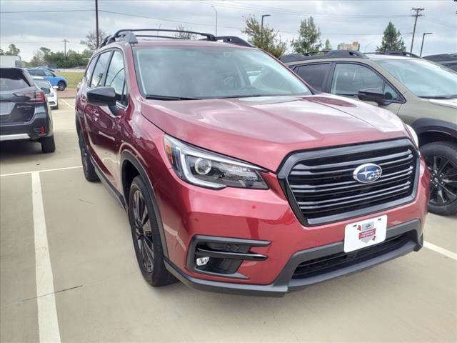 2022 Subaru Ascent Onyx Edition