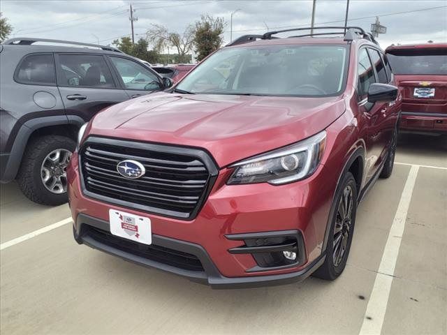 2022 Subaru Ascent Onyx Edition