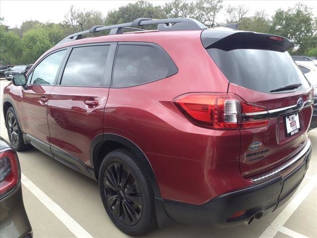 2022 Subaru Ascent Onyx Edition