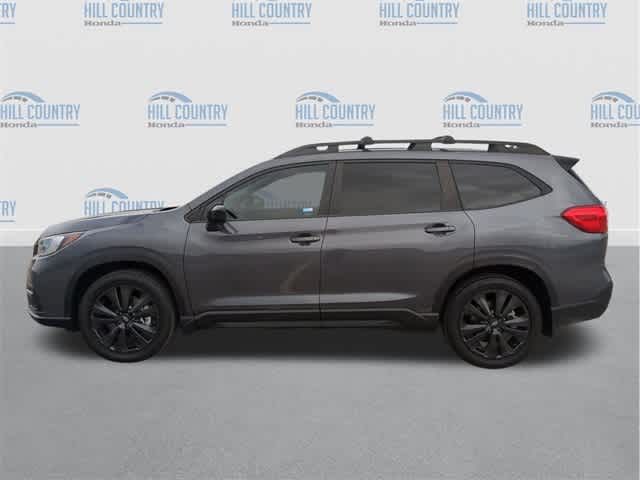 2022 Subaru Ascent Onyx Edition