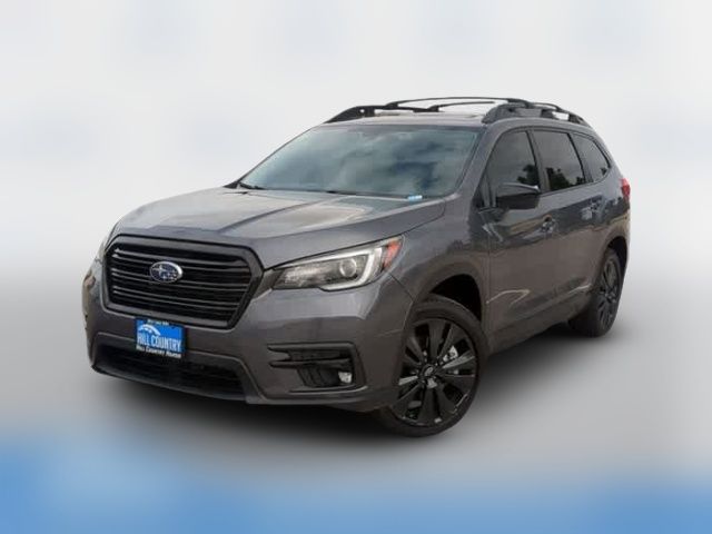 2022 Subaru Ascent Onyx Edition