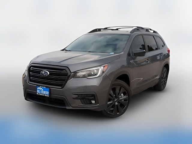 2022 Subaru Ascent Onyx Edition