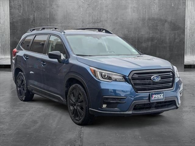 2022 Subaru Ascent Onyx Edition