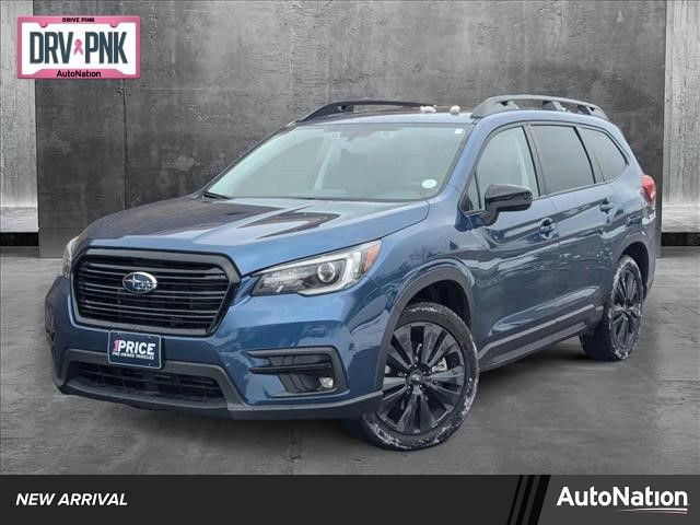 2022 Subaru Ascent Onyx Edition