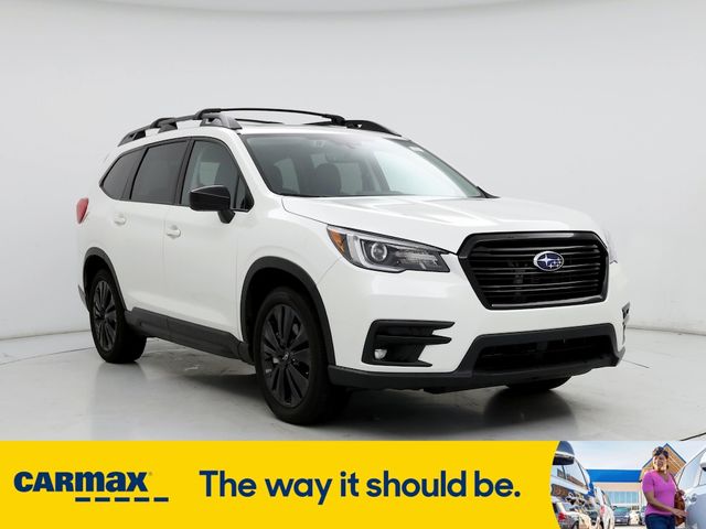 2022 Subaru Ascent Onyx Edition