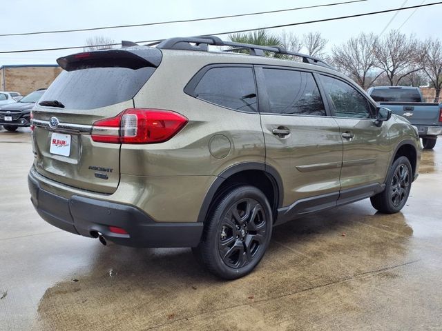 2022 Subaru Ascent Onyx Edition