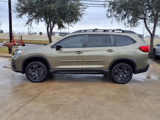 2022 Subaru Ascent Onyx Edition