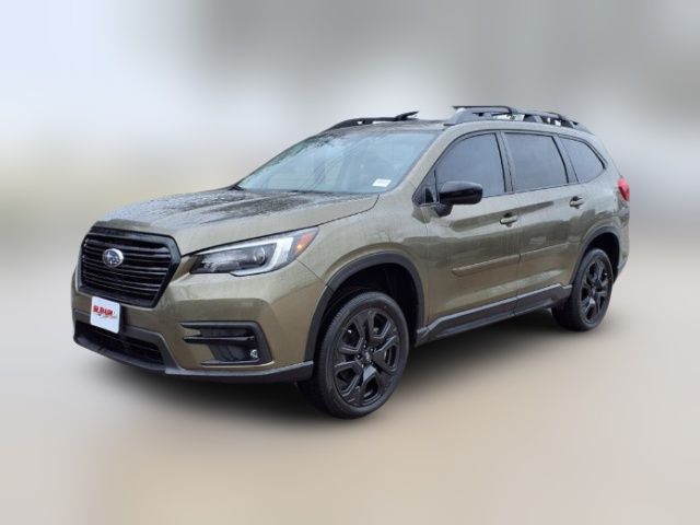 2022 Subaru Ascent Onyx Edition