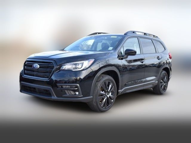 2022 Subaru Ascent Onyx Edition