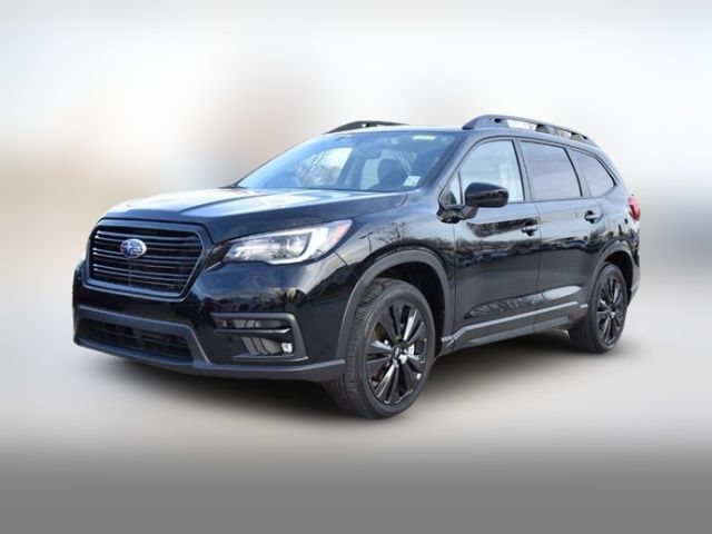 2022 Subaru Ascent Onyx Edition