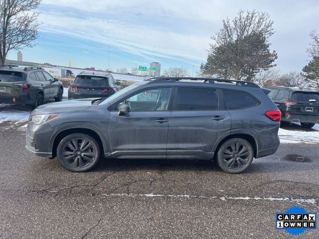 2022 Subaru Ascent Onyx Edition