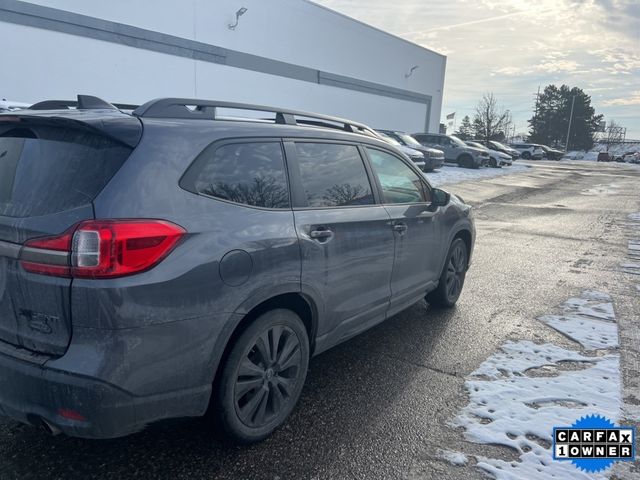 2022 Subaru Ascent Onyx Edition