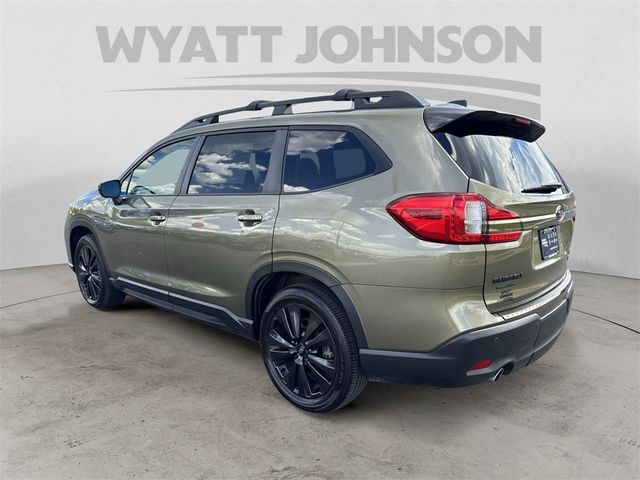 2022 Subaru Ascent Onyx Edition