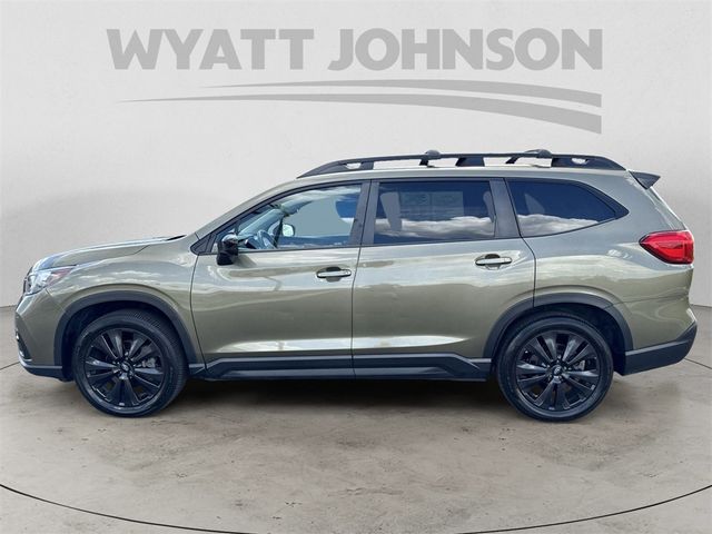 2022 Subaru Ascent Onyx Edition