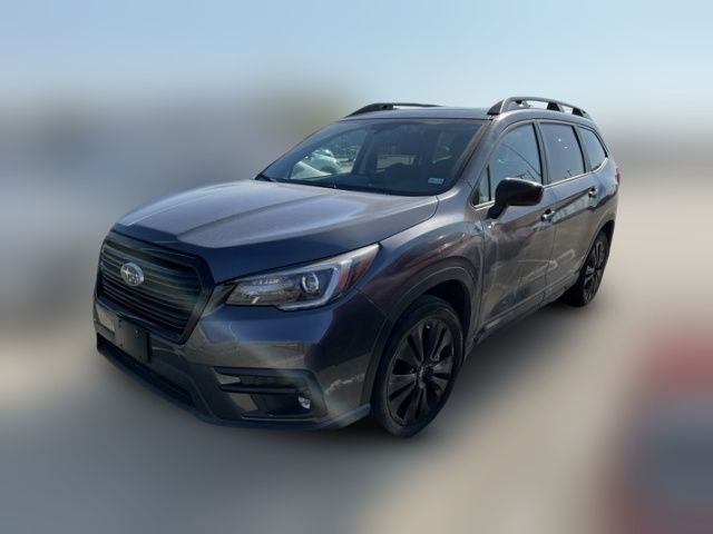 2022 Subaru Ascent Onyx Edition