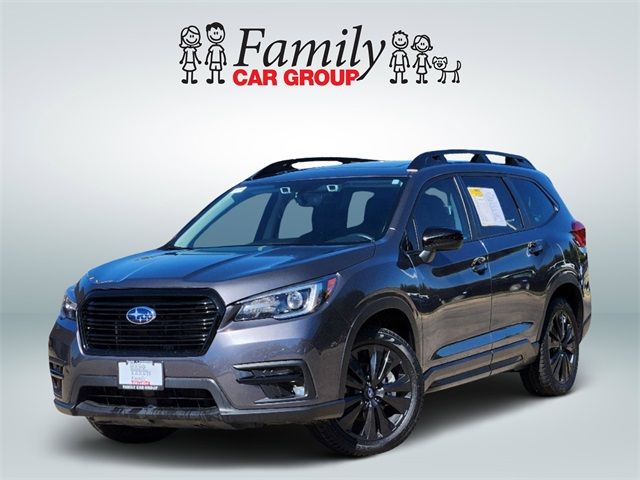 2022 Subaru Ascent Onyx Edition