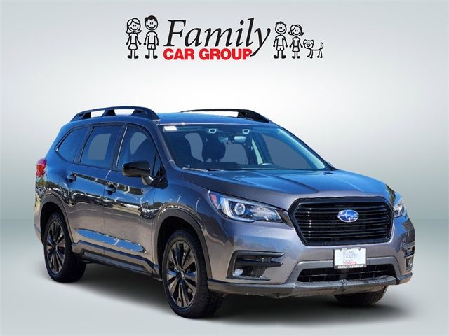 2022 Subaru Ascent Onyx Edition