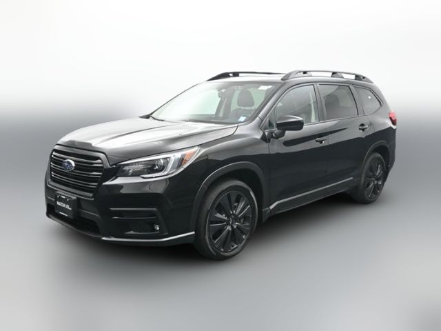 2022 Subaru Ascent Onyx Edition