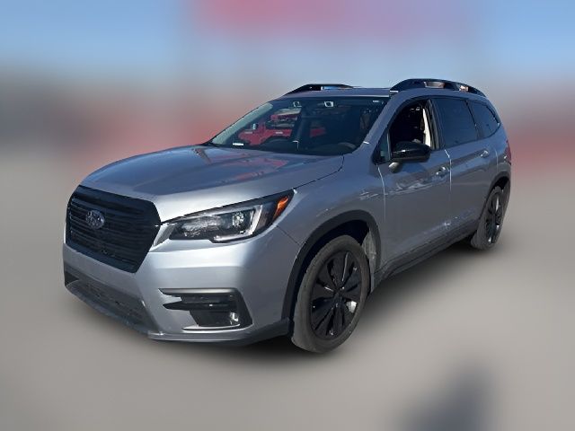 2022 Subaru Ascent Onyx Edition