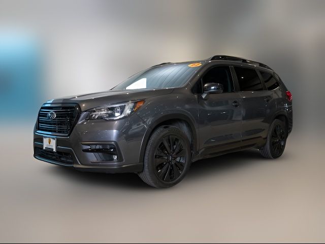 2022 Subaru Ascent Onyx Edition