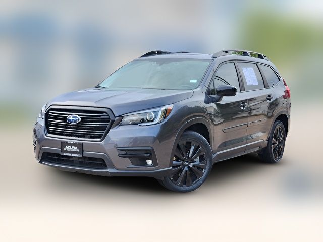 2022 Subaru Ascent Onyx Edition