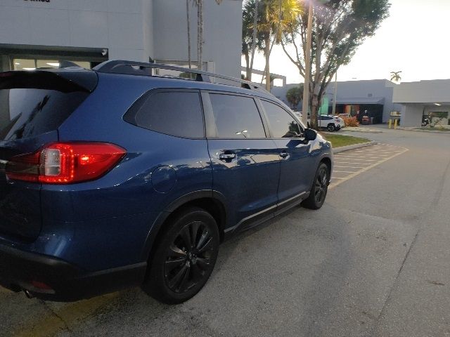 2022 Subaru Ascent Onyx Edition