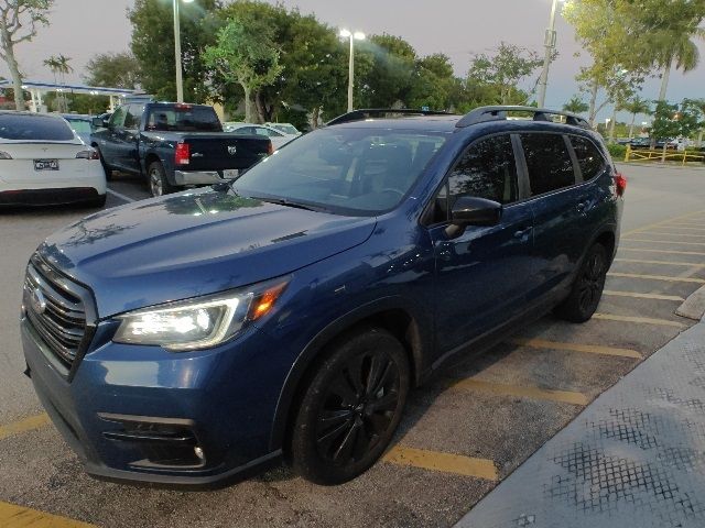 2022 Subaru Ascent Onyx Edition