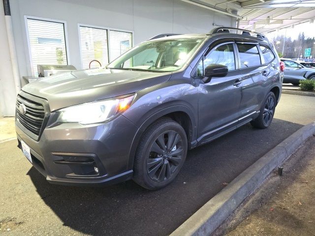 2022 Subaru Ascent Onyx Edition