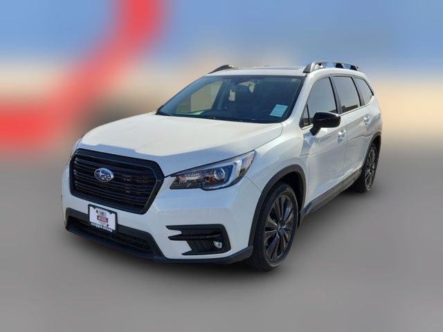 2022 Subaru Ascent Onyx Edition