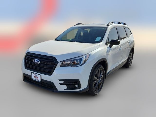 2022 Subaru Ascent Onyx Edition