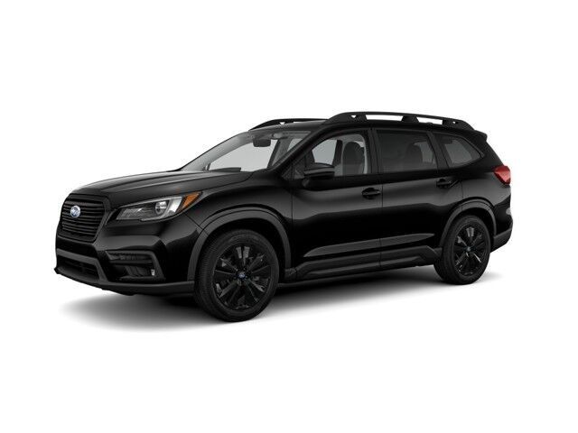 2022 Subaru Ascent Onyx Edition