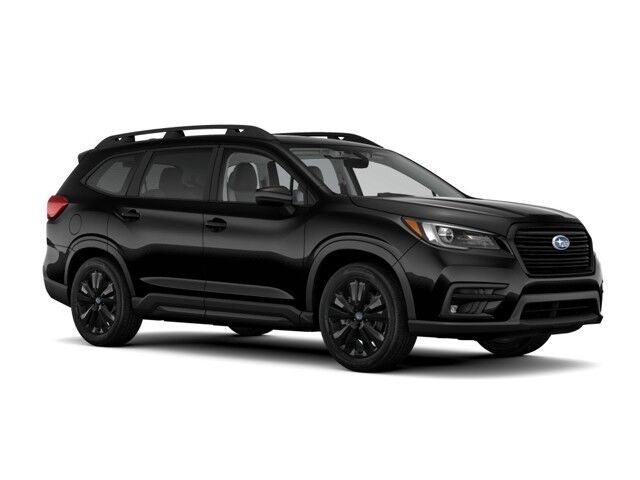 2022 Subaru Ascent Onyx Edition