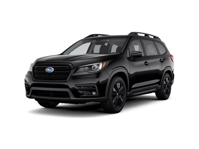 2022 Subaru Ascent Onyx Edition