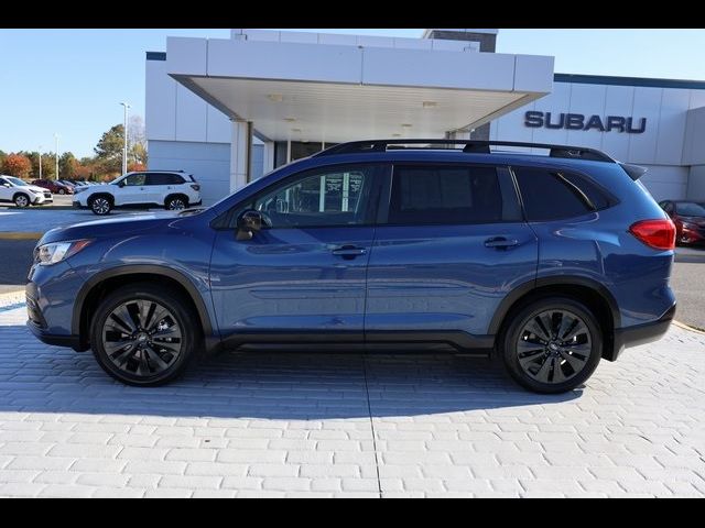 2022 Subaru Ascent Onyx Edition