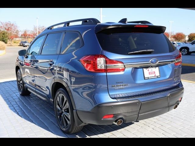 2022 Subaru Ascent Onyx Edition