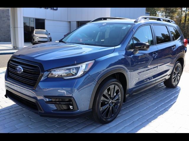 2022 Subaru Ascent Onyx Edition