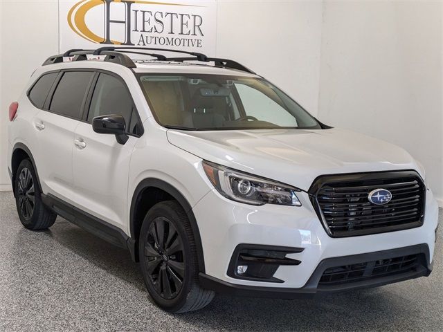 2022 Subaru Ascent Onyx Edition