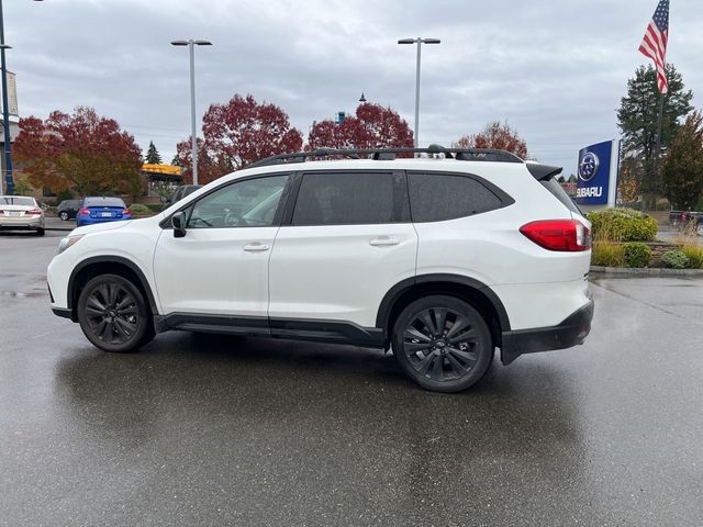 2022 Subaru Ascent Onyx Edition