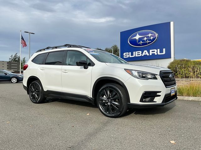 2022 Subaru Ascent Onyx Edition