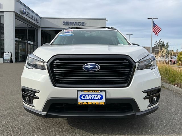 2022 Subaru Ascent Onyx Edition