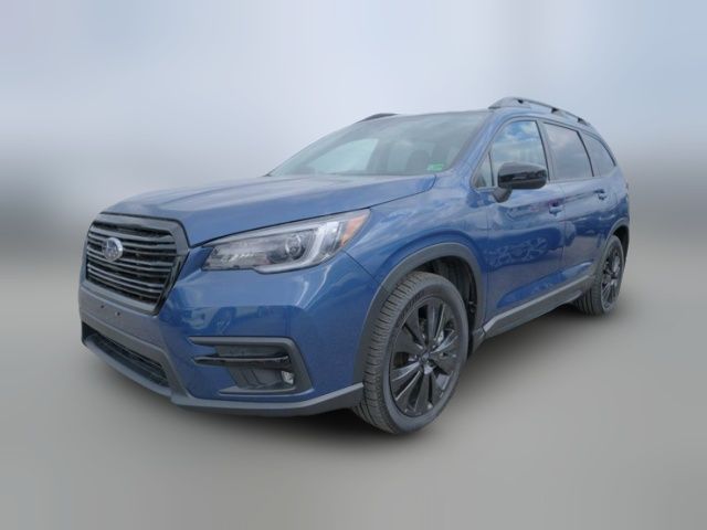 2022 Subaru Ascent Onyx Edition