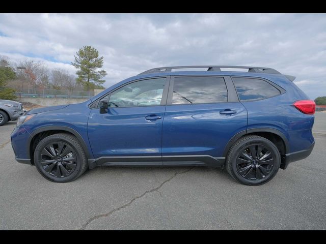 2022 Subaru Ascent Onyx Edition