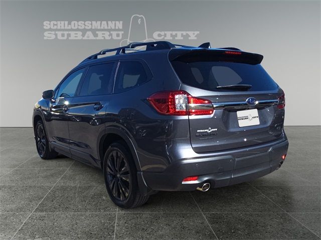 2022 Subaru Ascent Onyx Edition