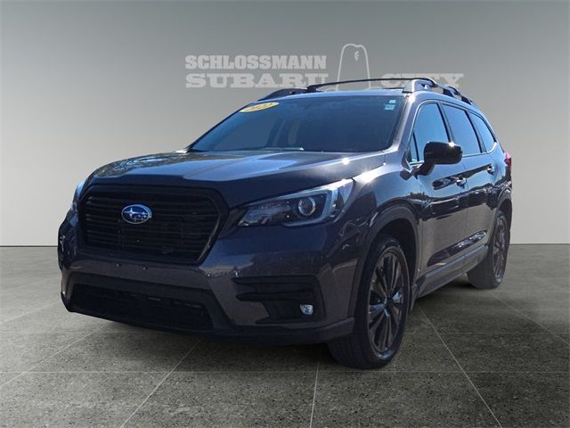 2022 Subaru Ascent Onyx Edition