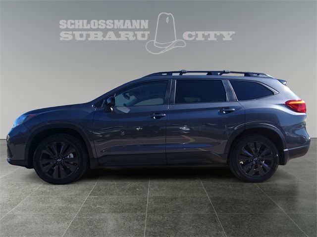 2022 Subaru Ascent Onyx Edition