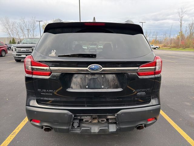 2022 Subaru Ascent Onyx Edition